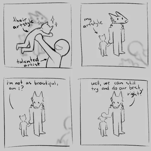 let's try and do our best