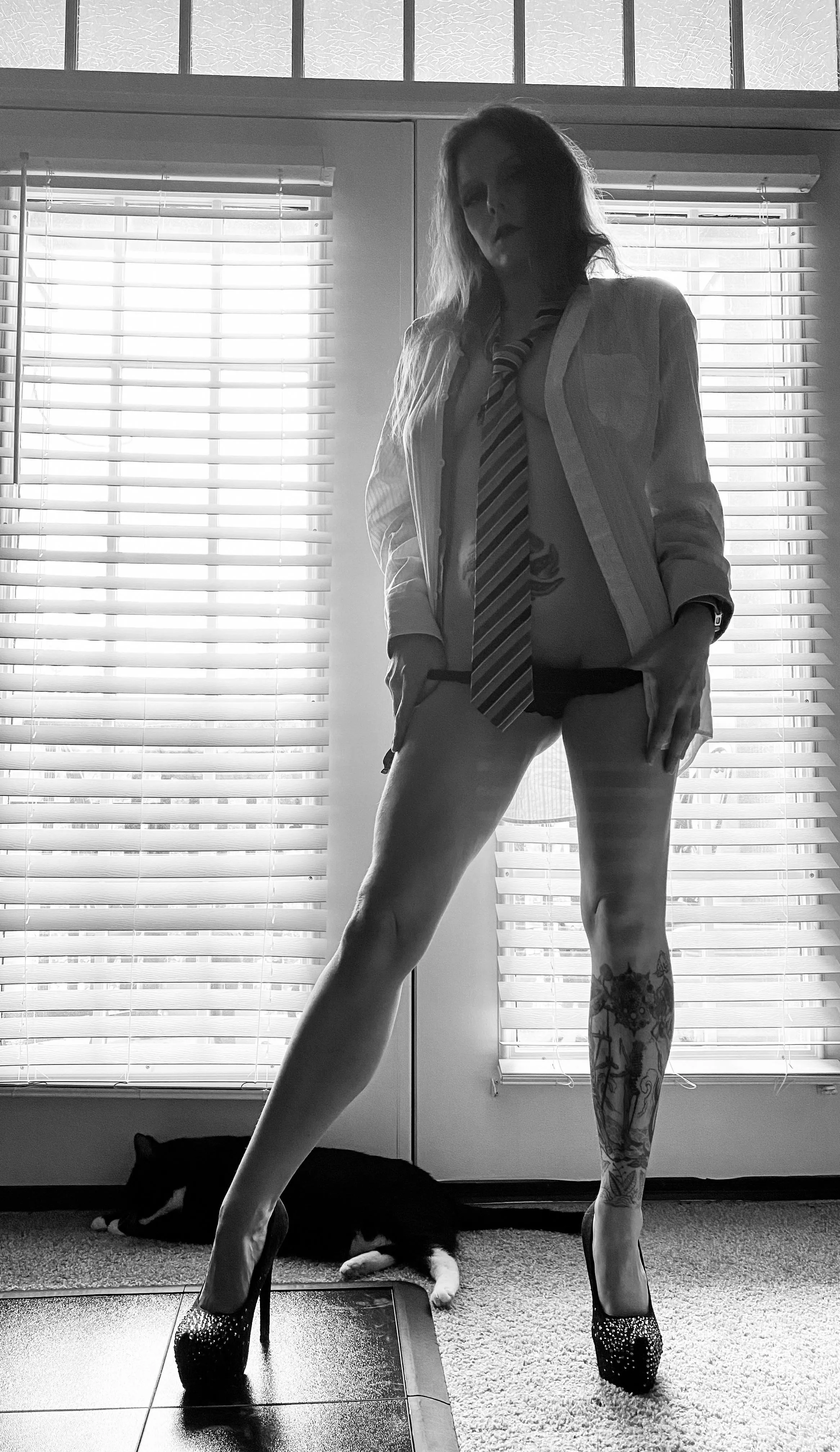 Life is short - your heels shouldn’t be 