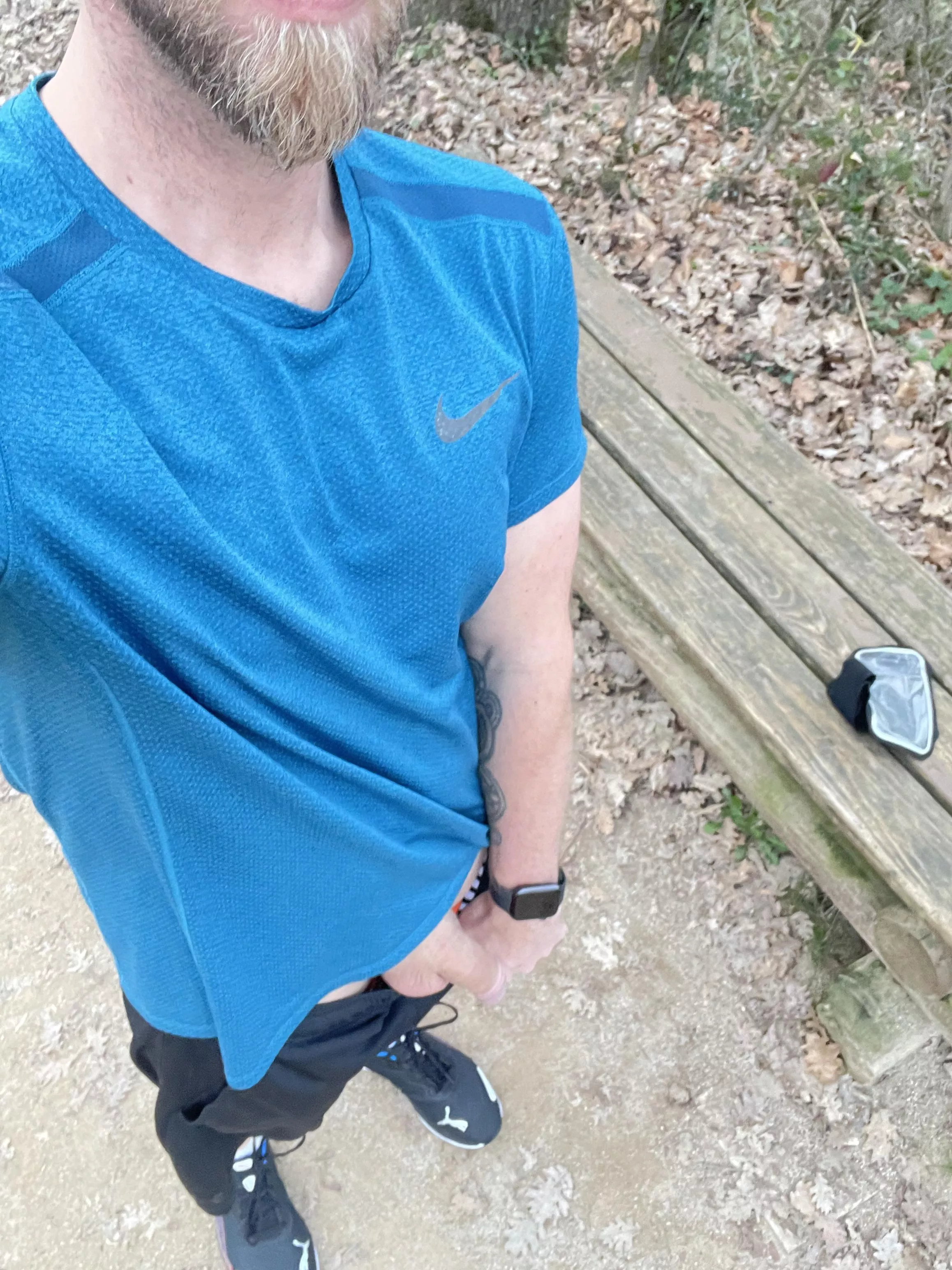 Looking for someone to run with