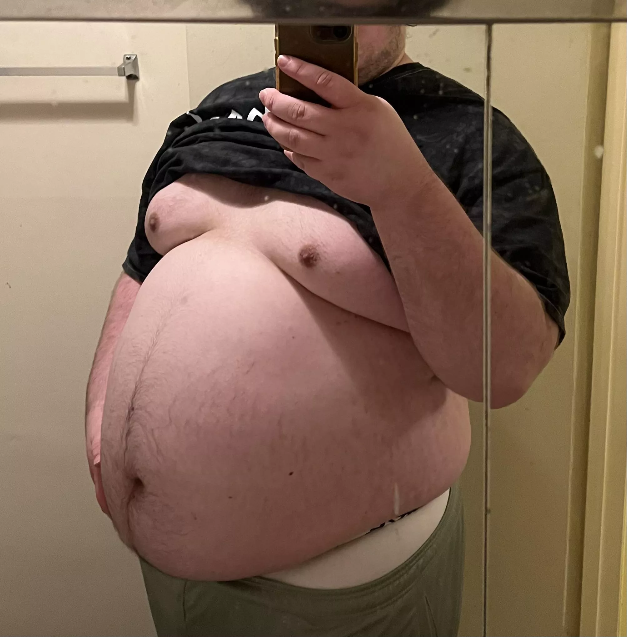 No more booths for me now 