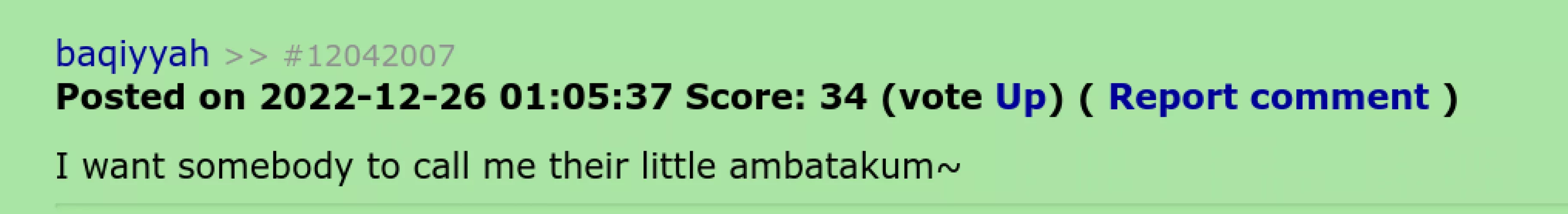 Not PornHub, but this is gold.