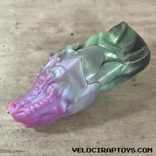 Our first penetrable ! Rawr !