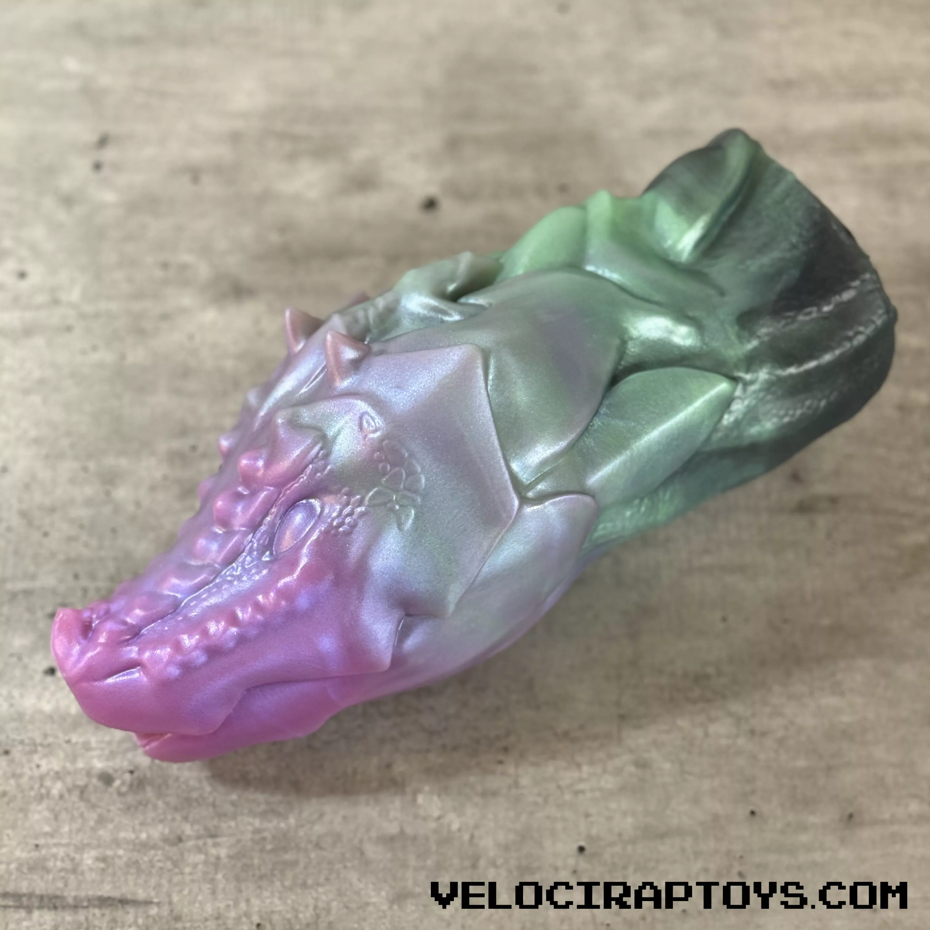 Our first penetrable ! Rawr !