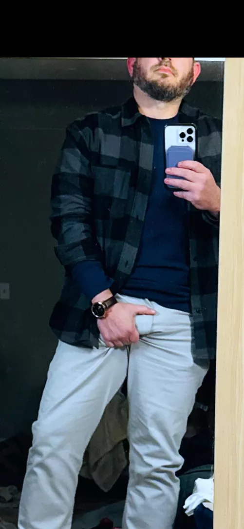 Outline with your tongue?