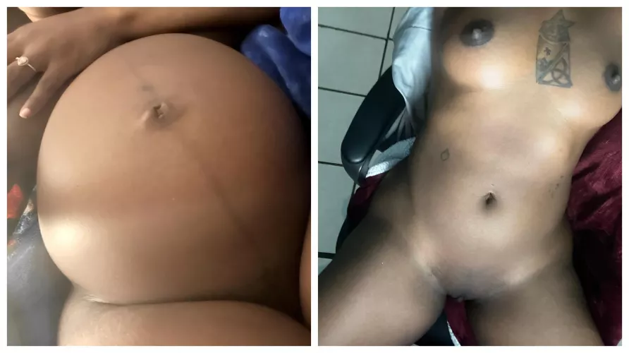 pregnant or not pregant?