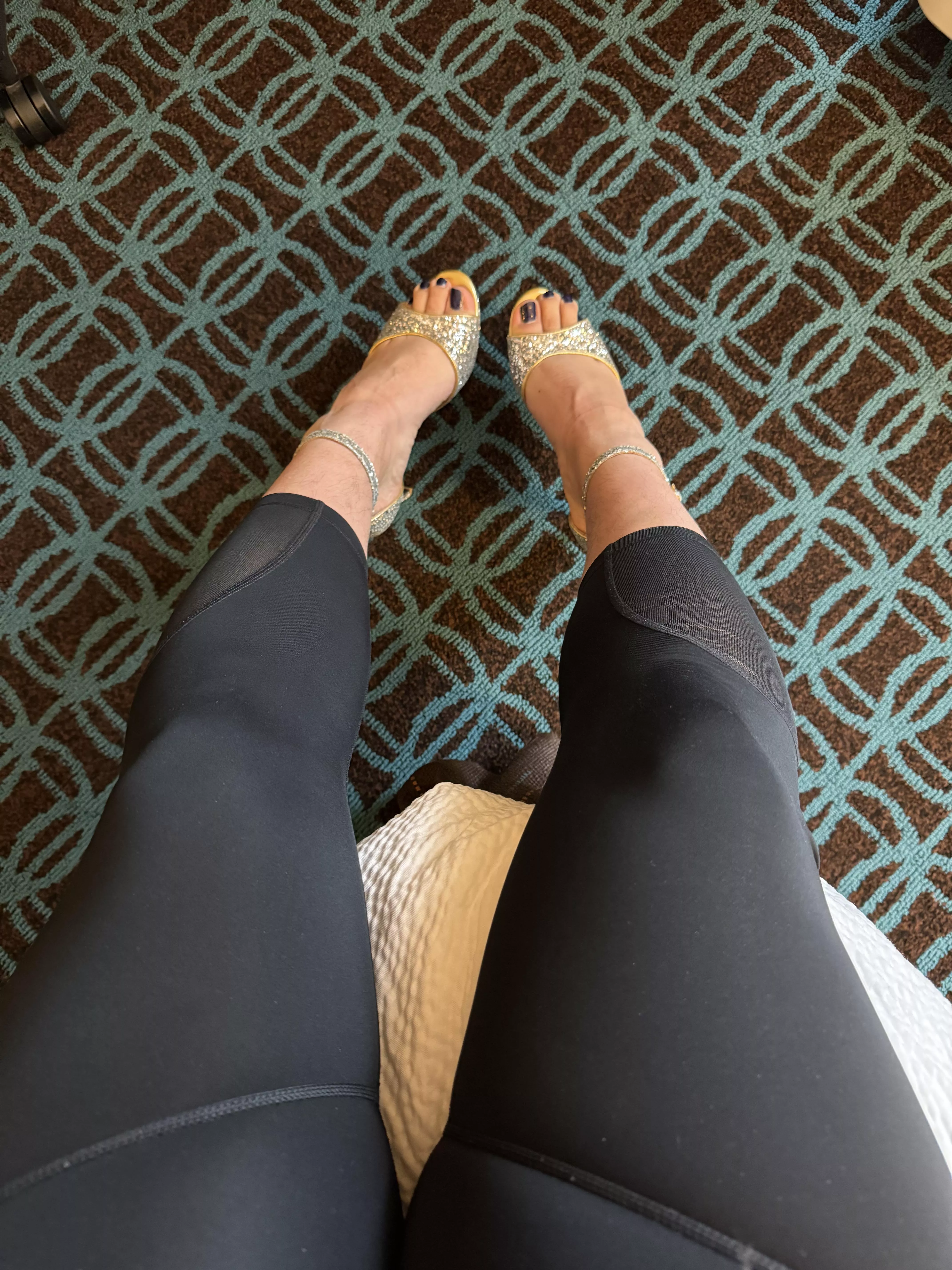 Preview of what’s to cum