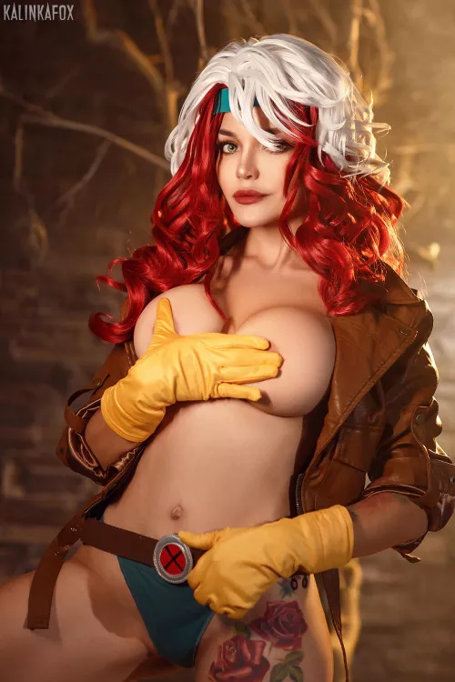 Rogue by KalinkaFox [X-Men]