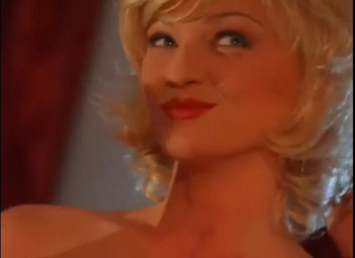 She’s from playboy, dose anyone know her name ?