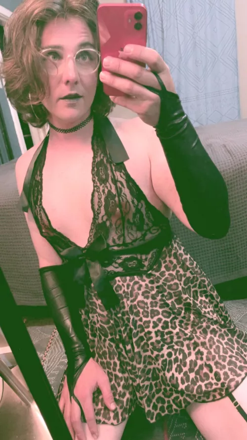 Sometimes I just want to do non-heteronormative stuff 😉