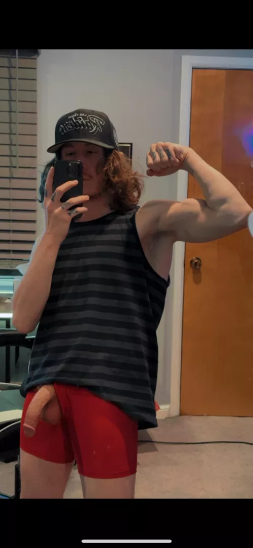 Sup? Gm yall😁💪🏼