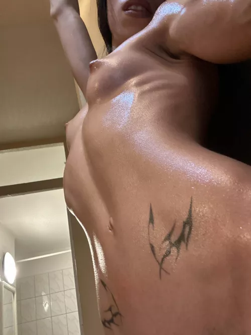 Take this little snack of yours