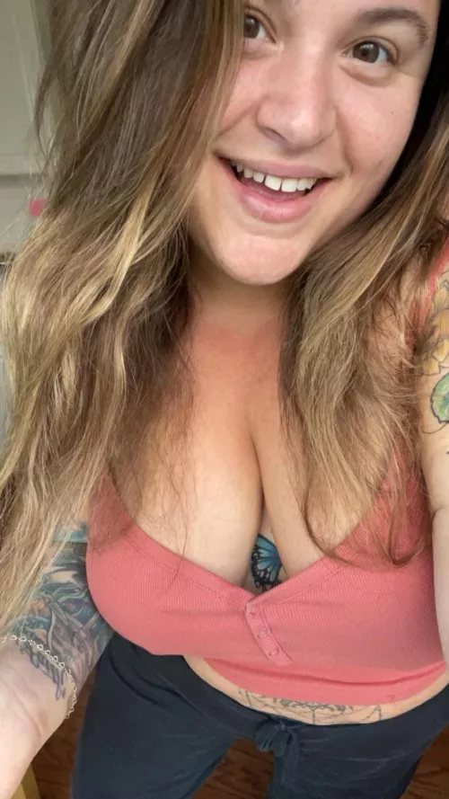 tatted bbw afternoon delight!