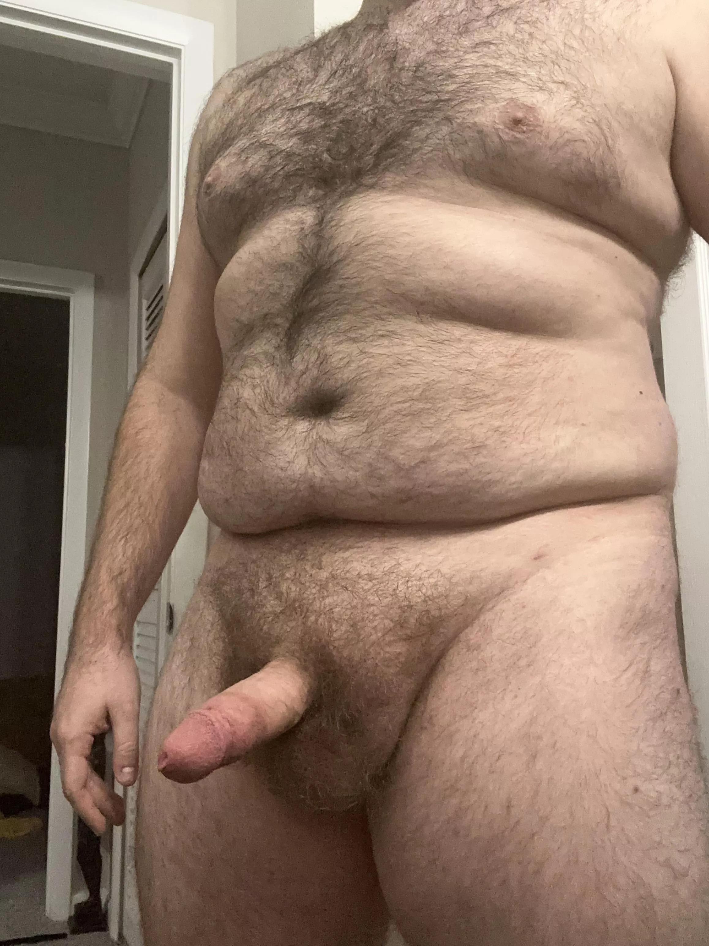 The post-work horniness is so strong today