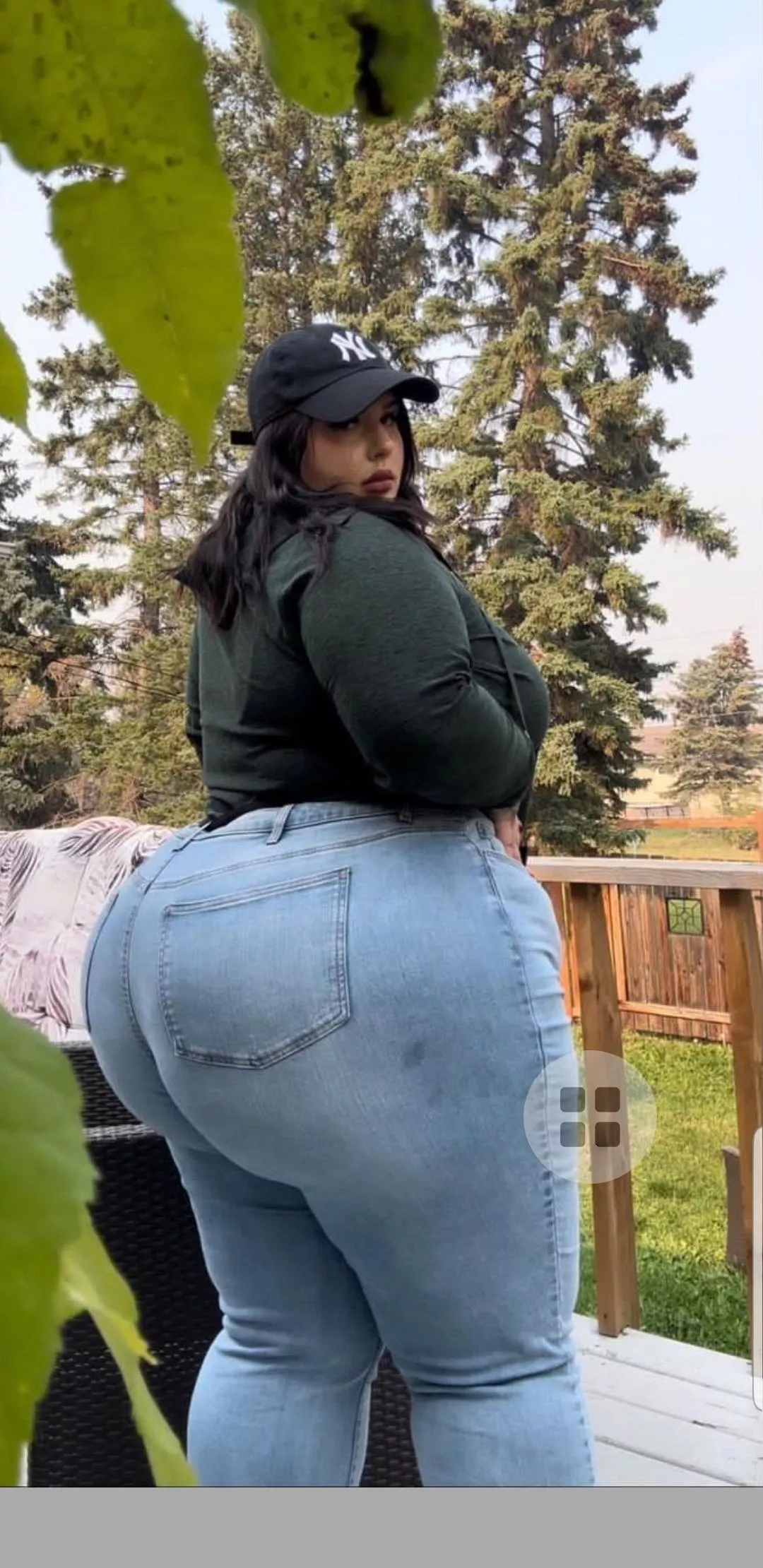 Thicksnowwmamma