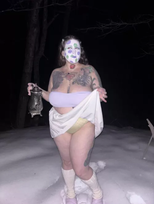 Tip Me Over & Pour Me Out 