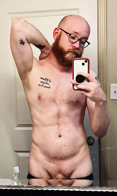 Wanna get me all the way naked? 👅🍆