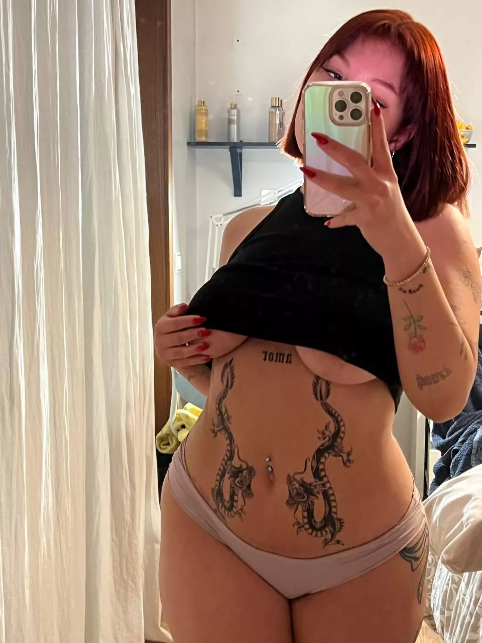 what u would do ? 😳