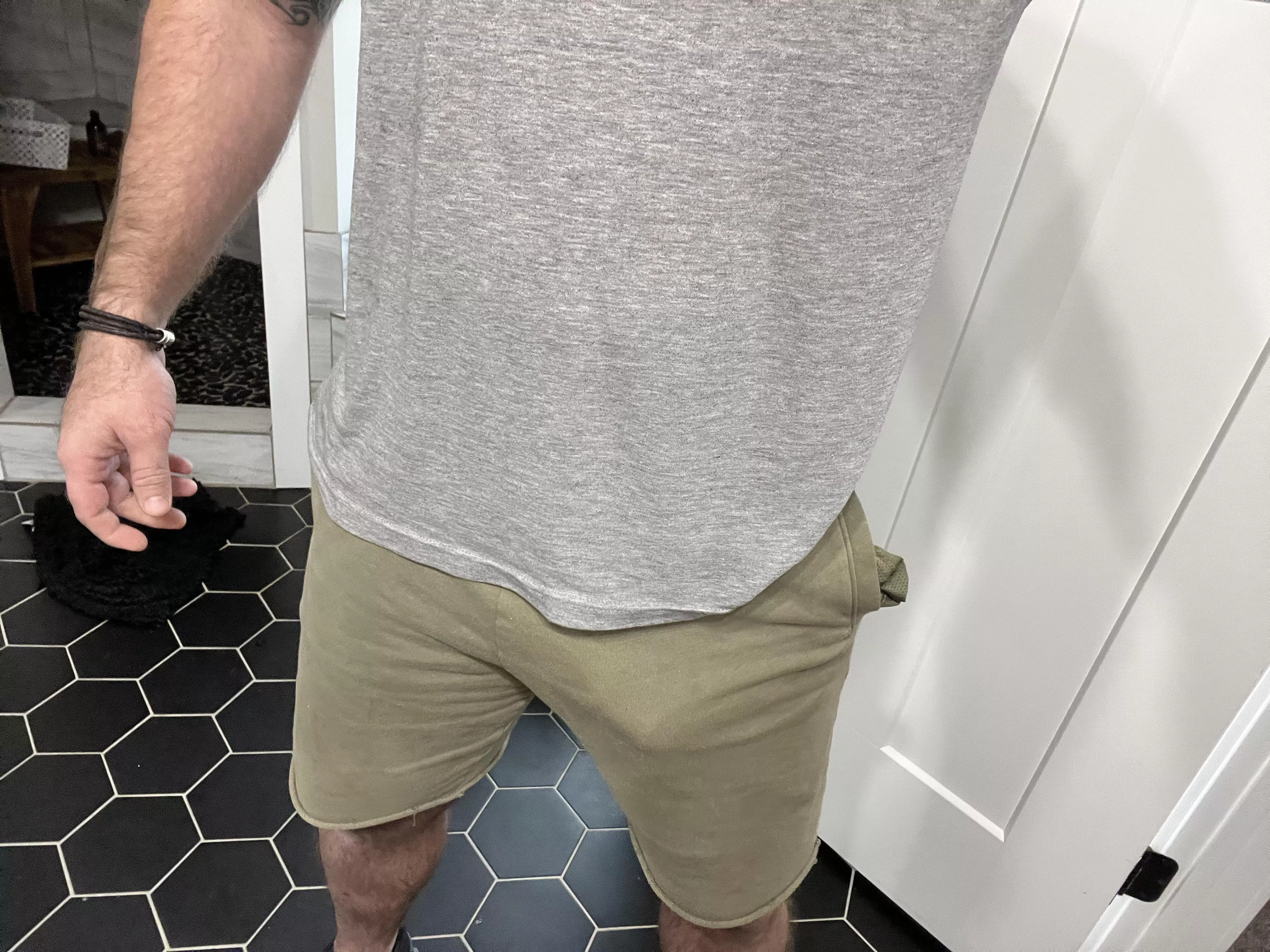 Who wants to help me clean this house.