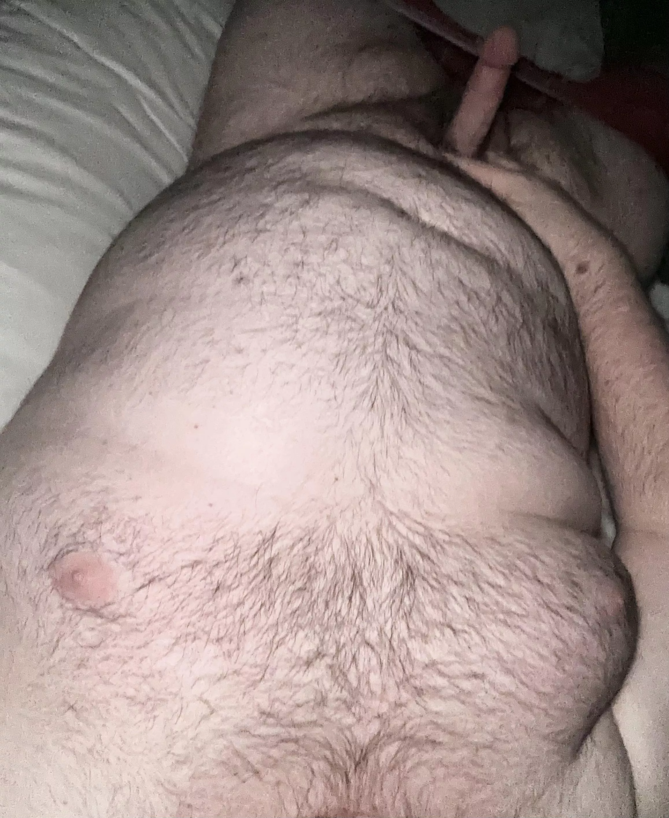 Who wants to join me in bed??