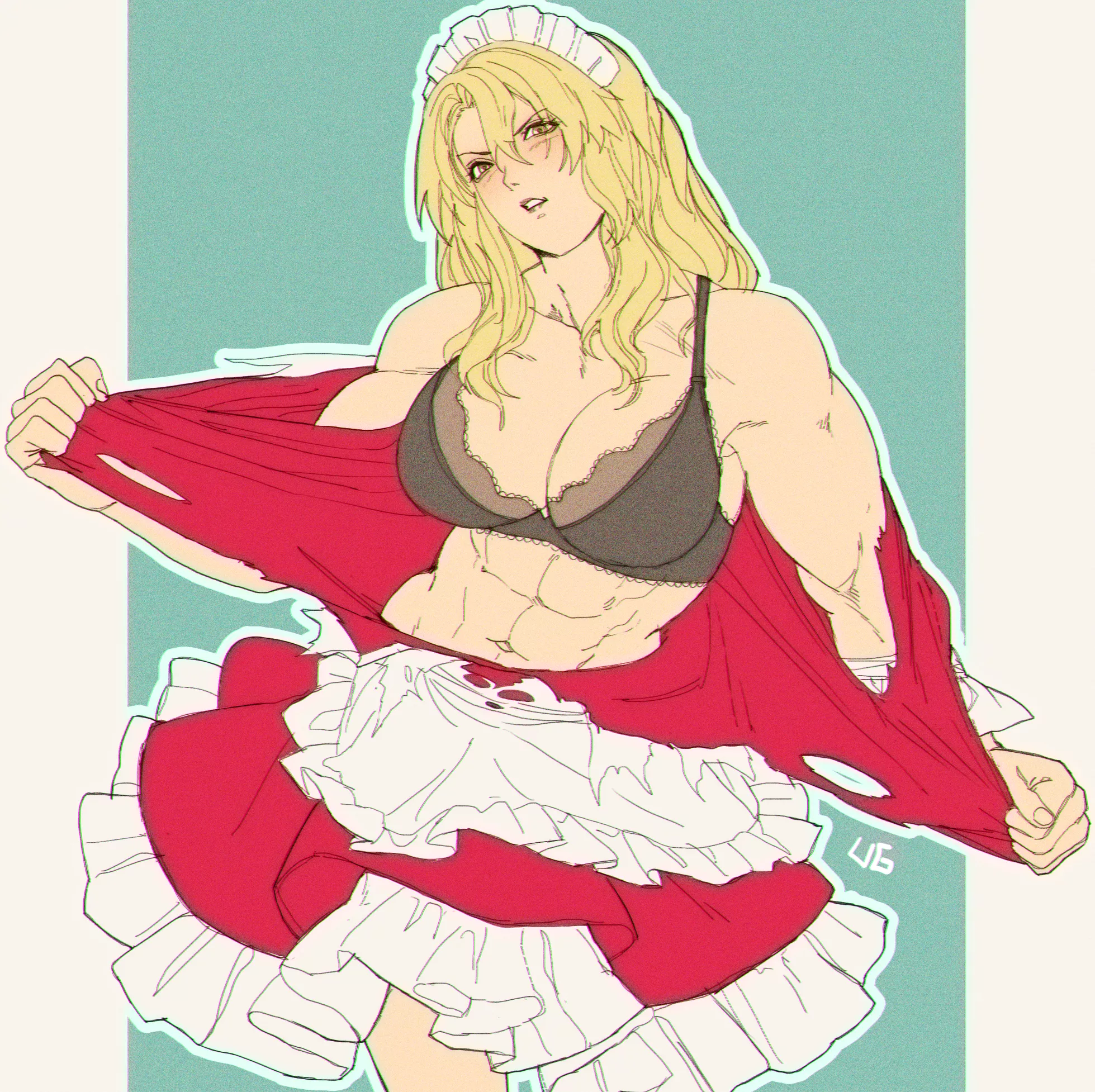 Yumeko (UltraGruntyy) [Touhou]