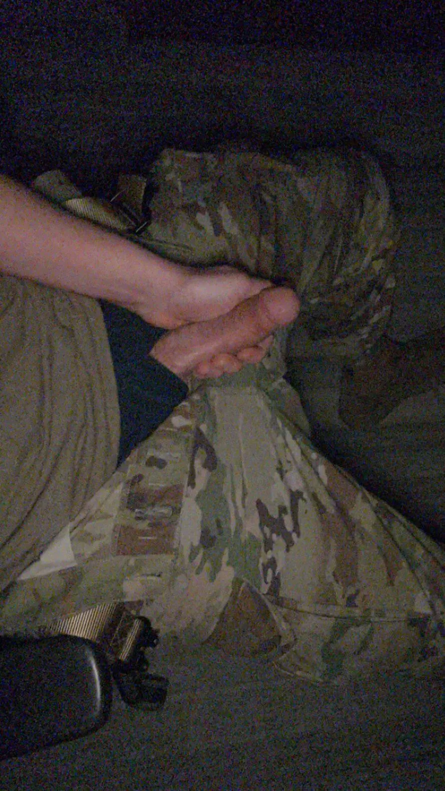 [31] who’s desk am I bending you over? Mine or the bosses?