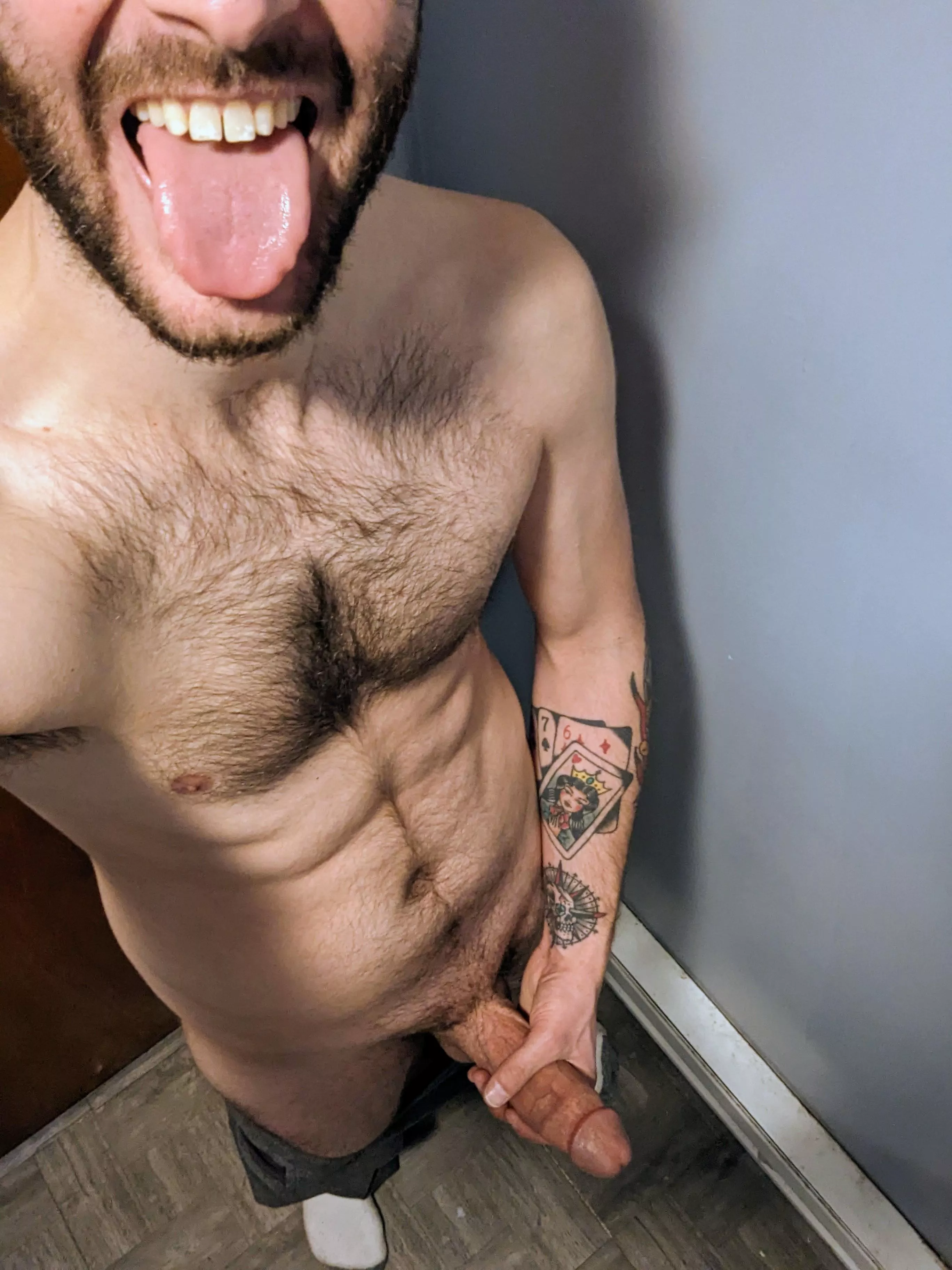 [37] - Shouldn't you be working?