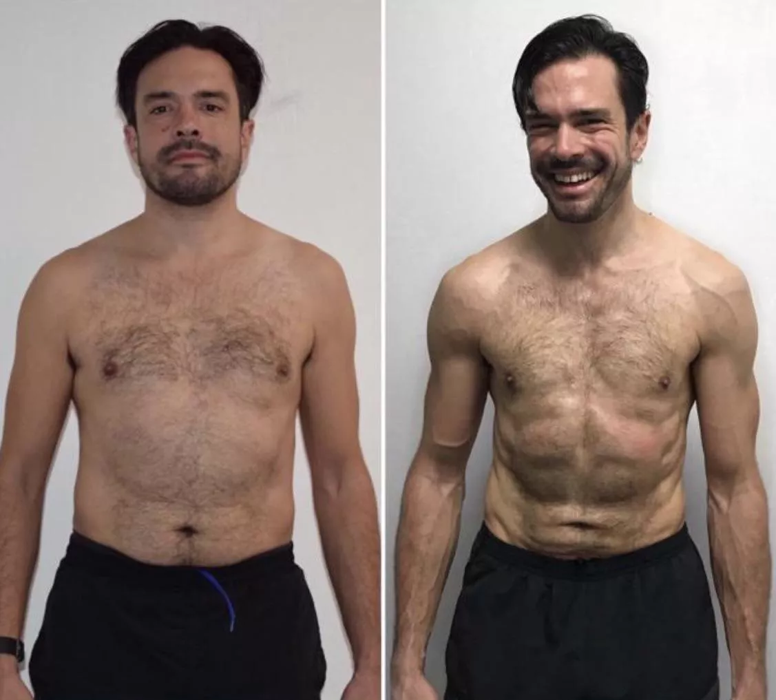 Actually pretty proud of my progress 🤓