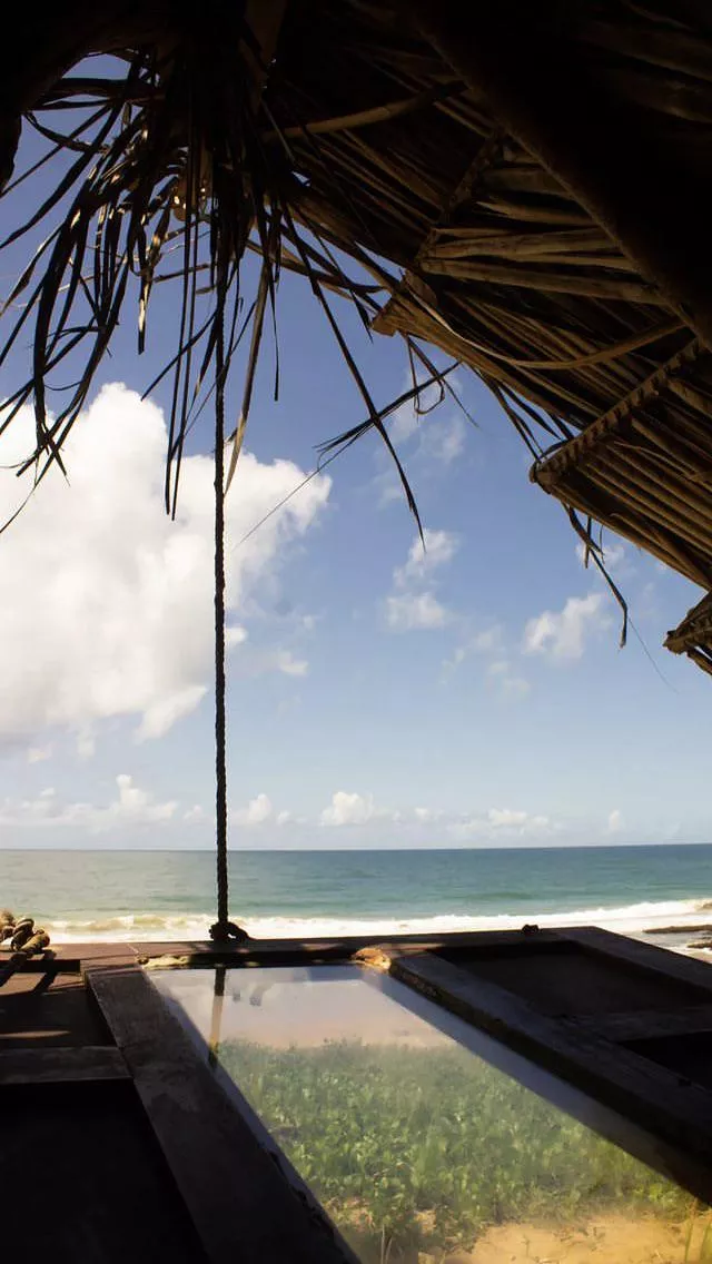 Aldeia Hippie, Arembepe- Brasil 🇧🇷