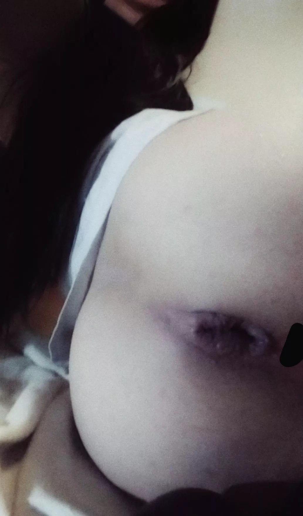 Anal only girl here f 28 ruining my poor butthole is something that I really enjoy but sometimes regret 😳 (oc)