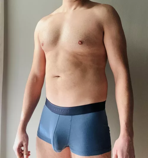 Blue bulge