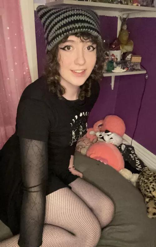 Boys make the best girls