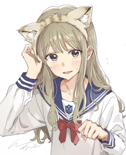 Cat Senpai