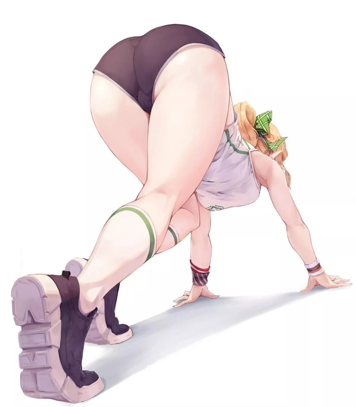 Chloe Gets Ready [Princess Connect]