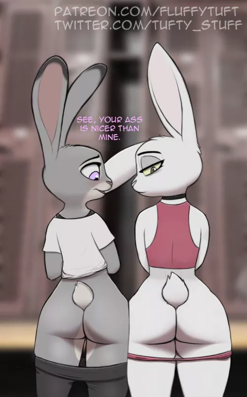 Comparison (FluffyTuft)