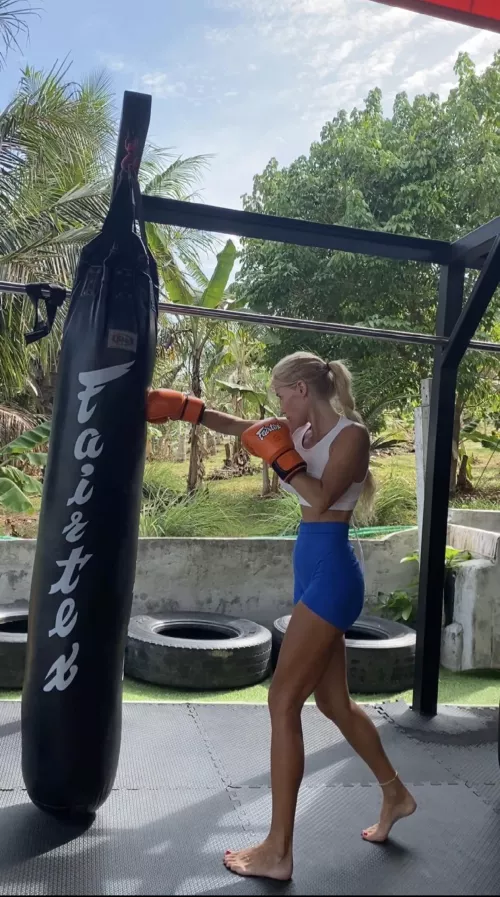 Do you like grappling?