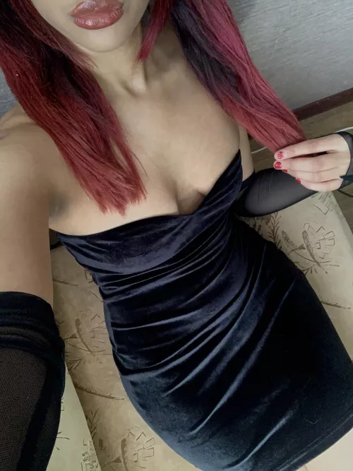 Does being a goth girl make me less sexy?