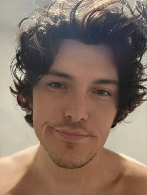 Felt like posting a selfie somewhere