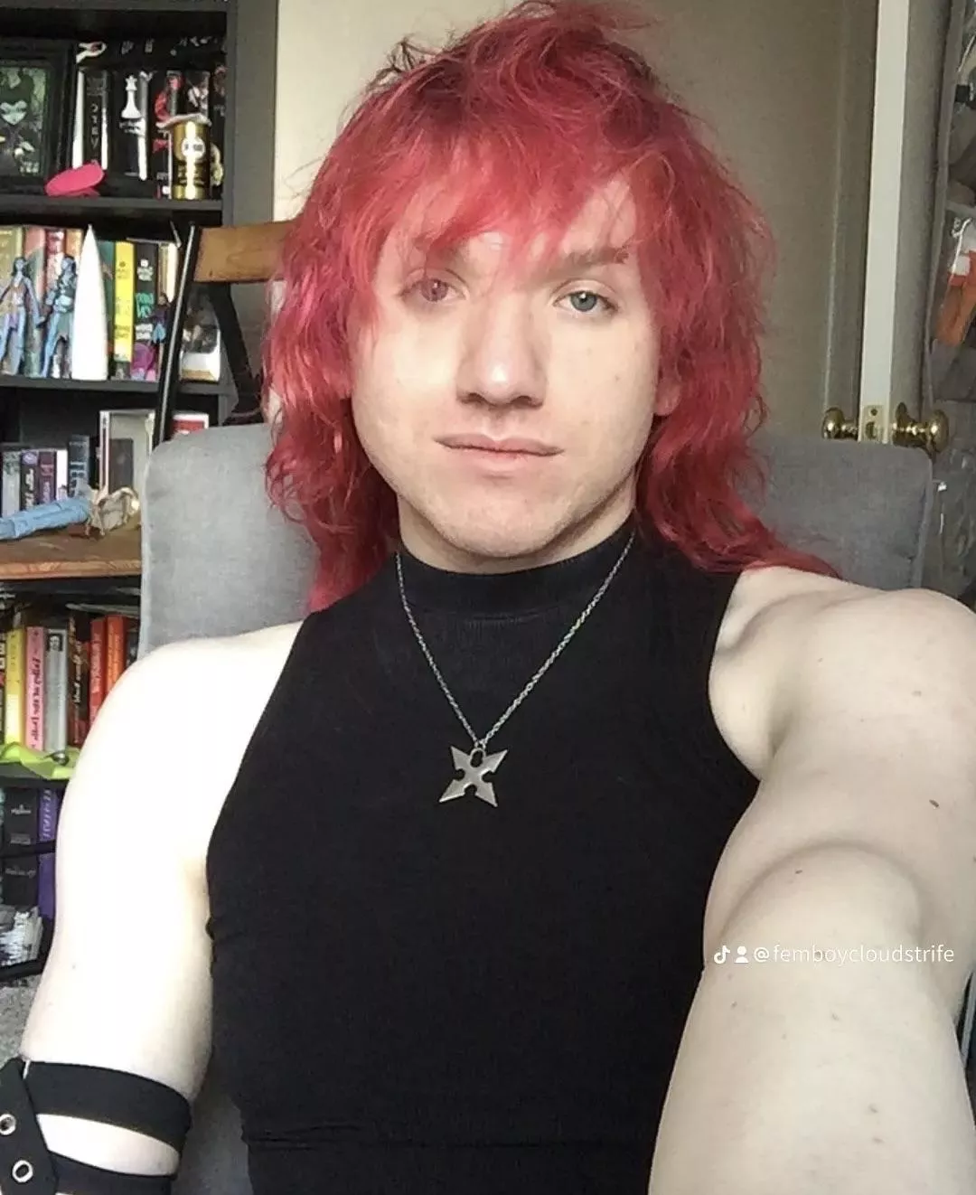 ff7 rebirth day is sooo close 😆😆