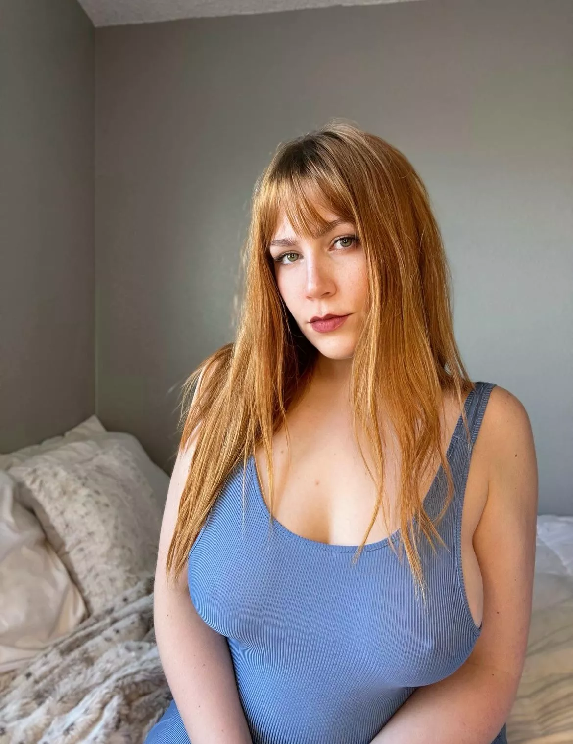 Forbidden things have a secret charm. You know you’ll never have me, and it makes you that much more obsessed.