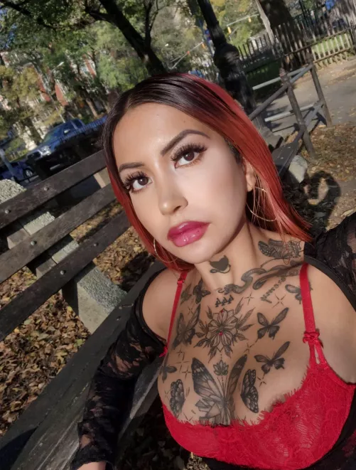 Good morning! Would you like to talk a walk outside with me?