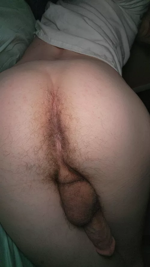 Hairy crack 