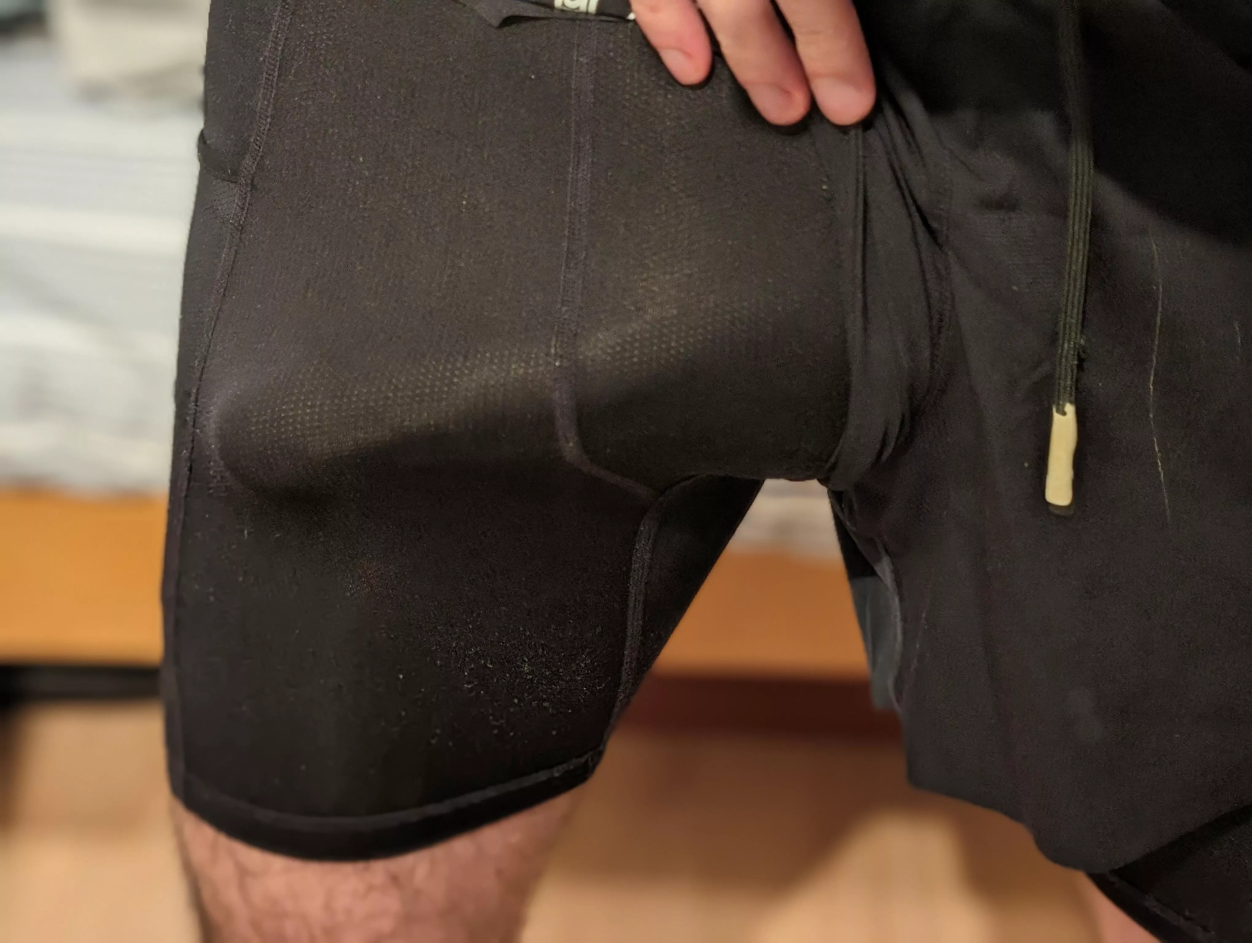 Headed out for a run