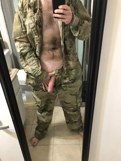 Help me take this off?