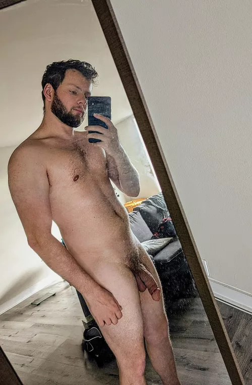 Hope beards and softies work are accepted too