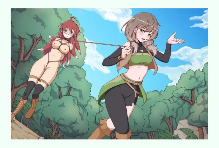 Hoping the village isn't too busy this morning