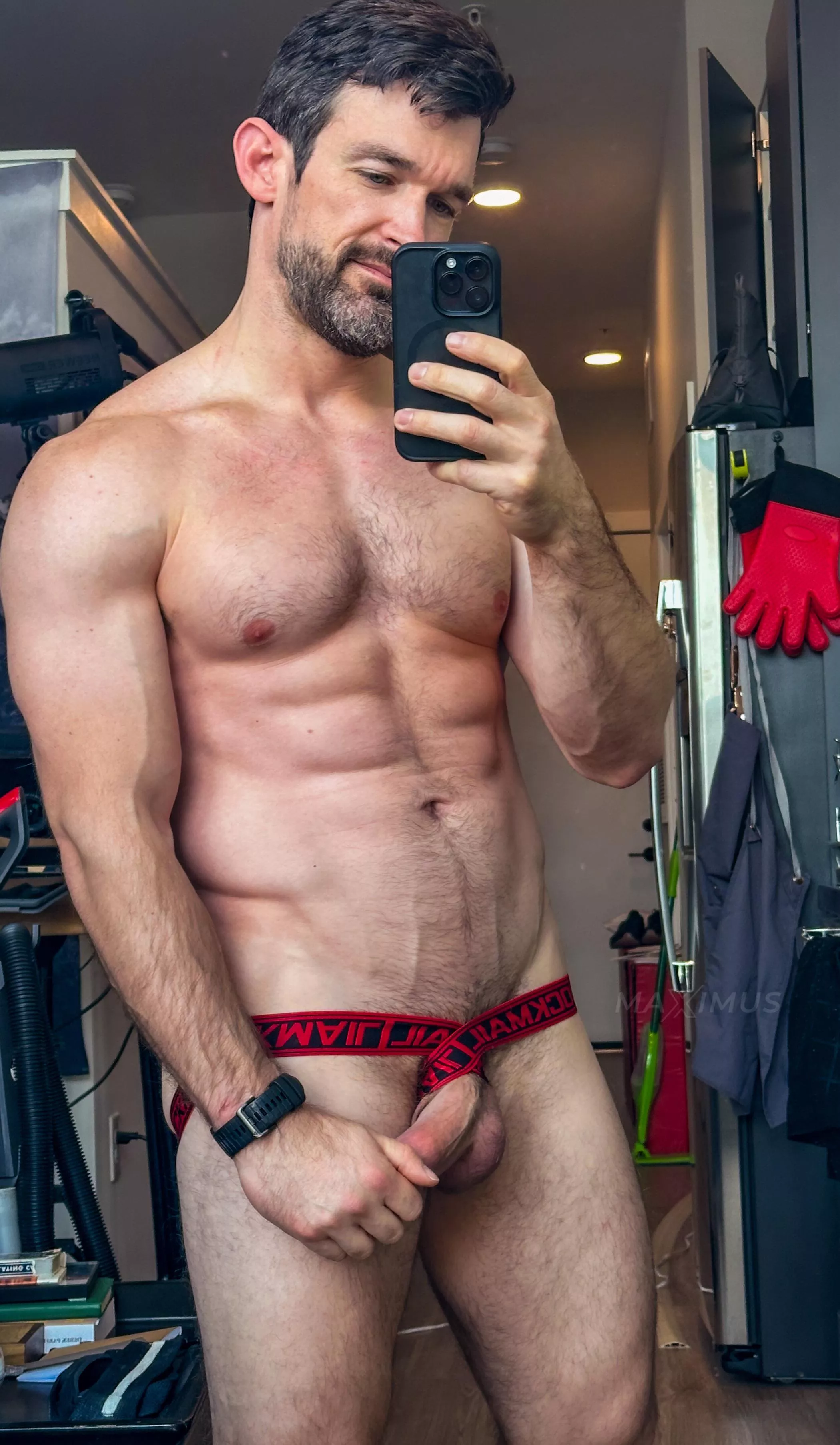 I did a big revamp of my wardrobe. I’m wondering if I should do a piece by piece reveal or do my own little fashion show 🤔[36]