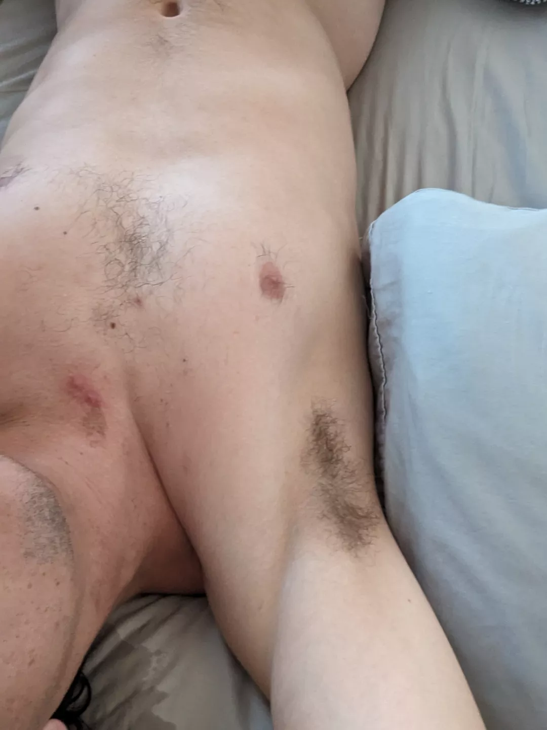 I hope the smell drives you wild 