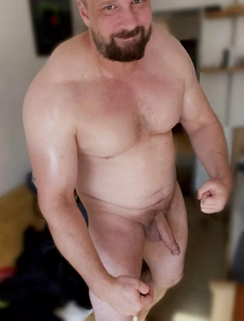 I need a hug… what about you?. But beware… I’m sweaty af. 