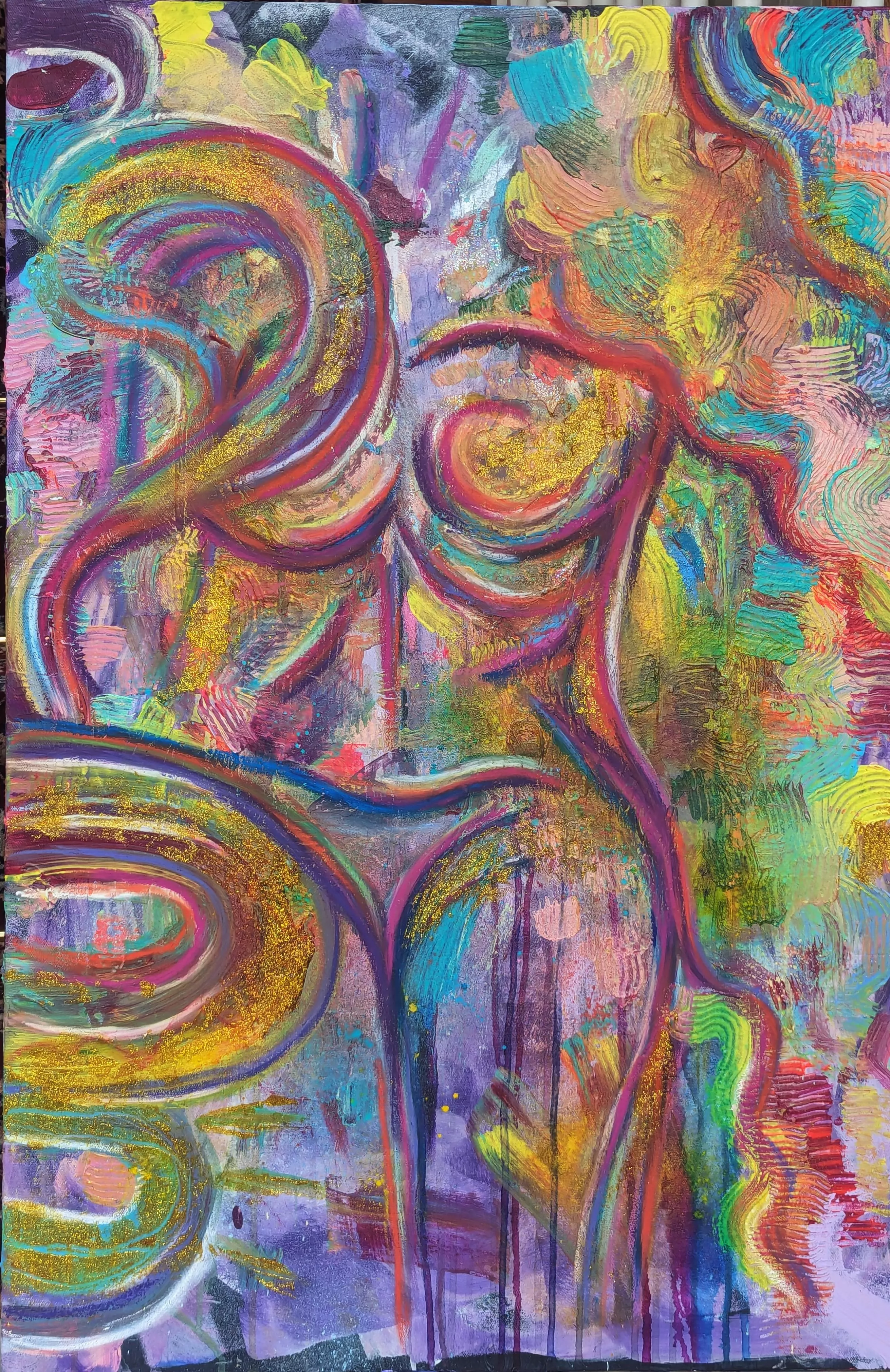 I need help naming my newest piece