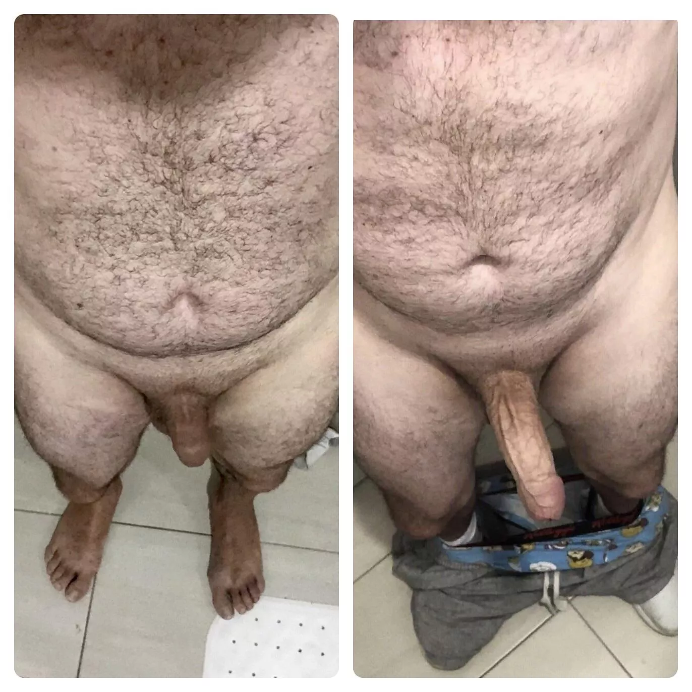 I think I’m definitely a grower